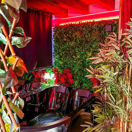 Rouge Suite & Spa Palermo Centro 外观 照片