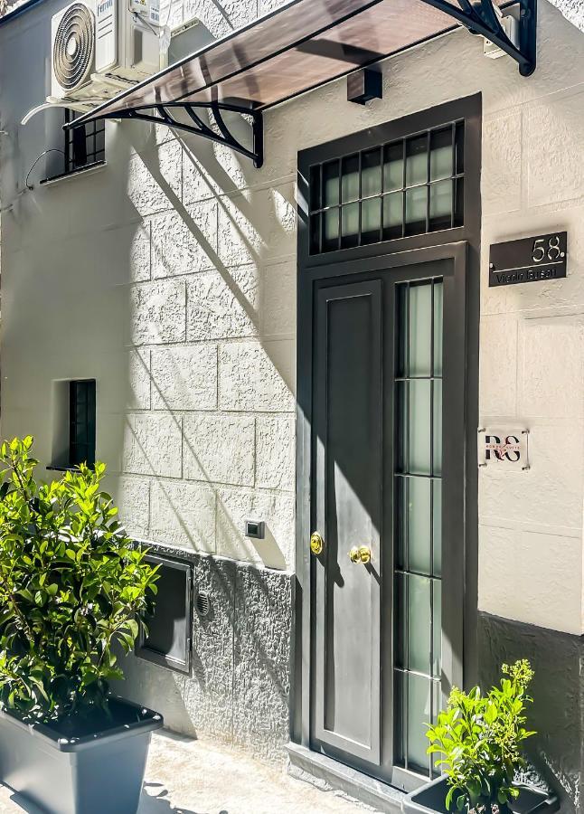 Rouge Suite & Spa Palermo Centro 外观 照片