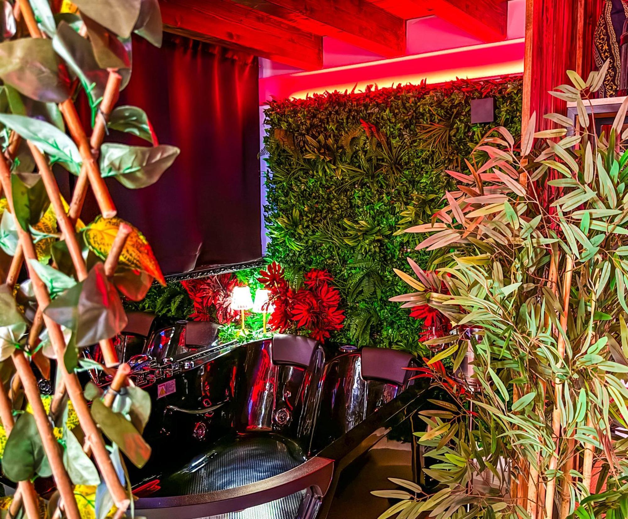 Rouge Suite & Spa Palermo Centro 外观 照片