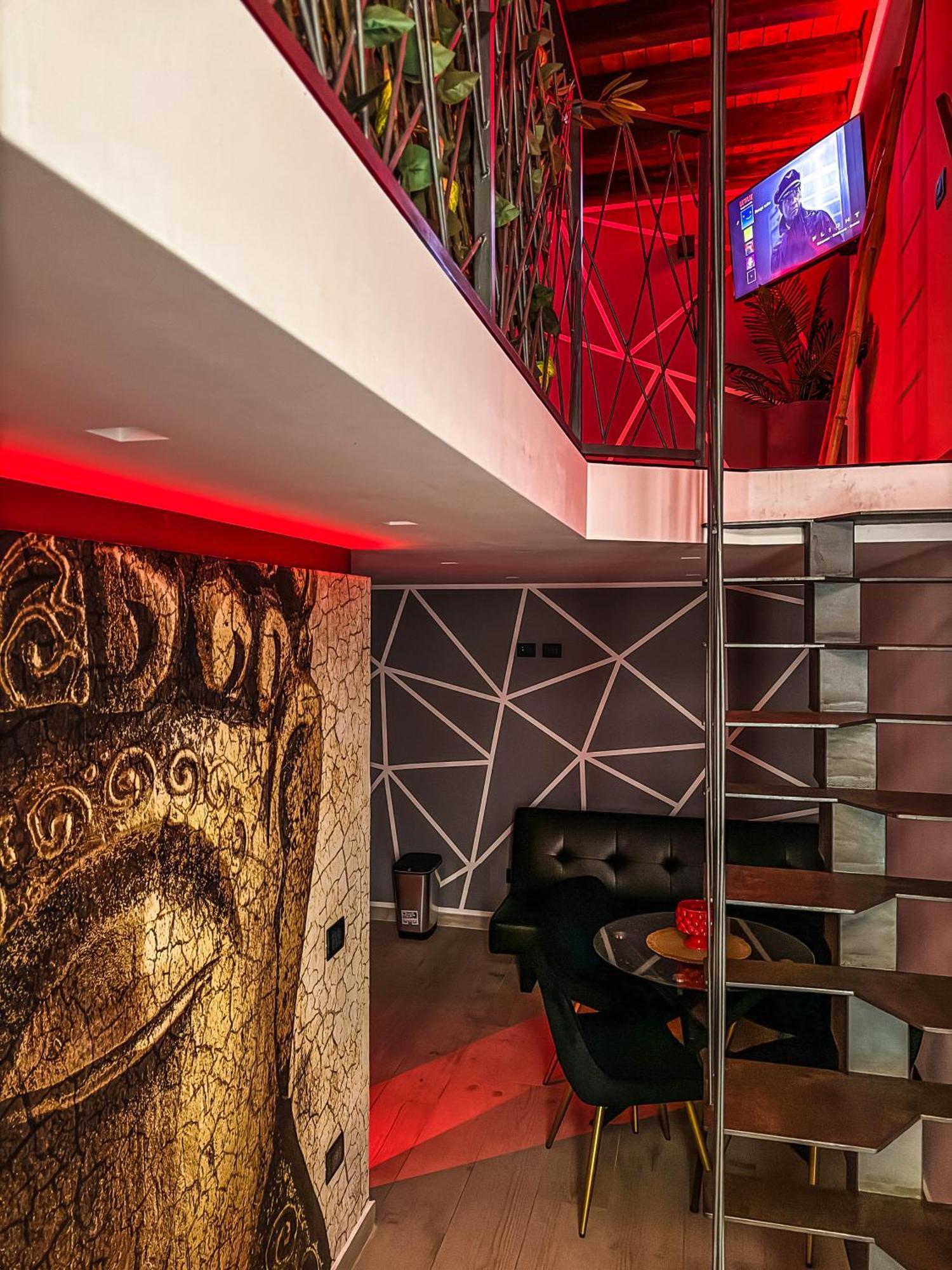 Rouge Suite & Spa Palermo Centro 外观 照片