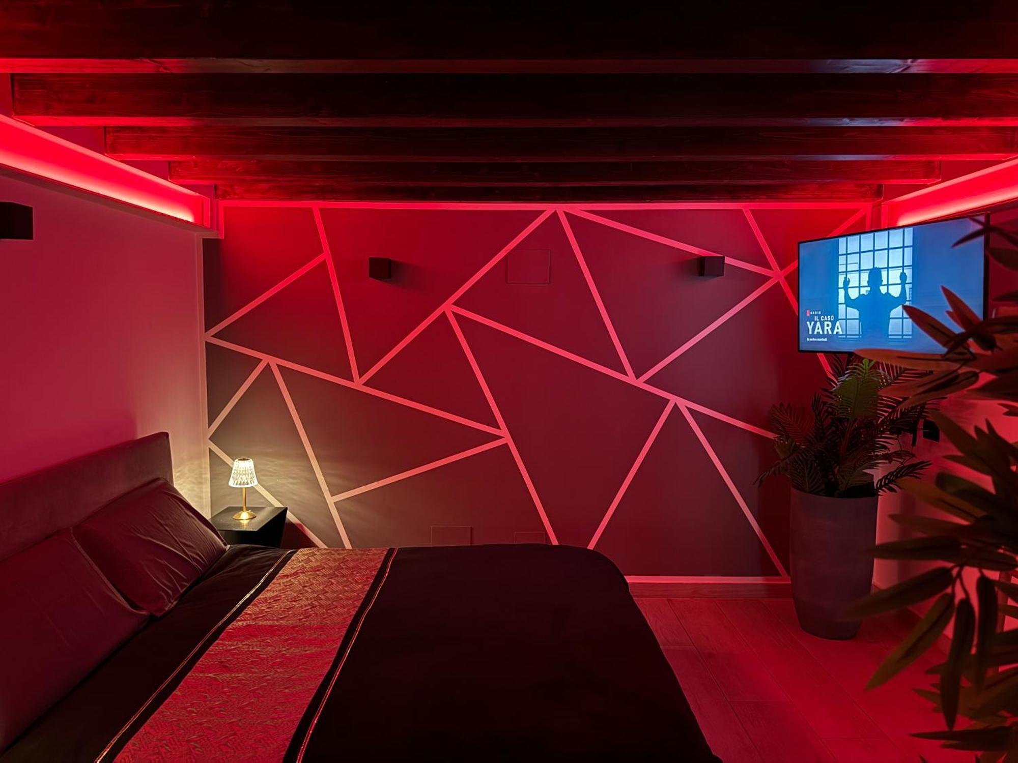 Rouge Suite & Spa Palermo Centro 外观 照片